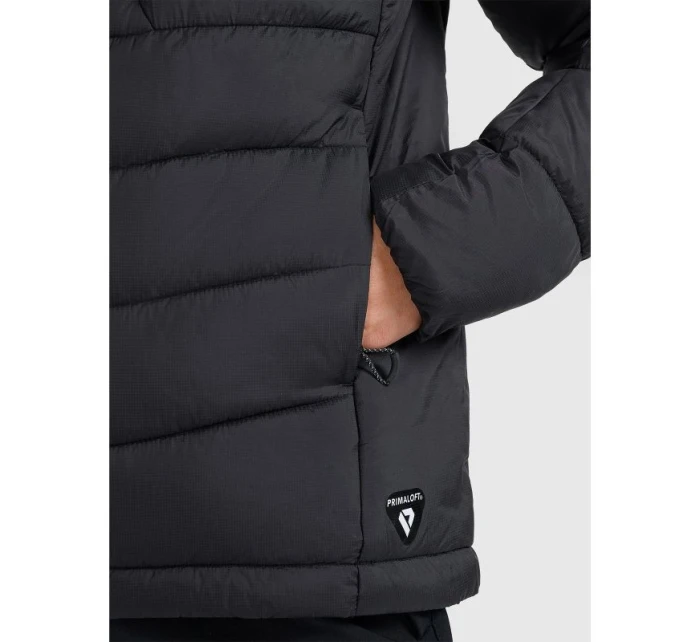 Dámska páperová trekingová bunda s Primaloft Silver 4FRAW25TDJAF0792-20S Dámska páperová trekingová bunda s Primaloft Silver 4FRAW25TDJAF0792-20S