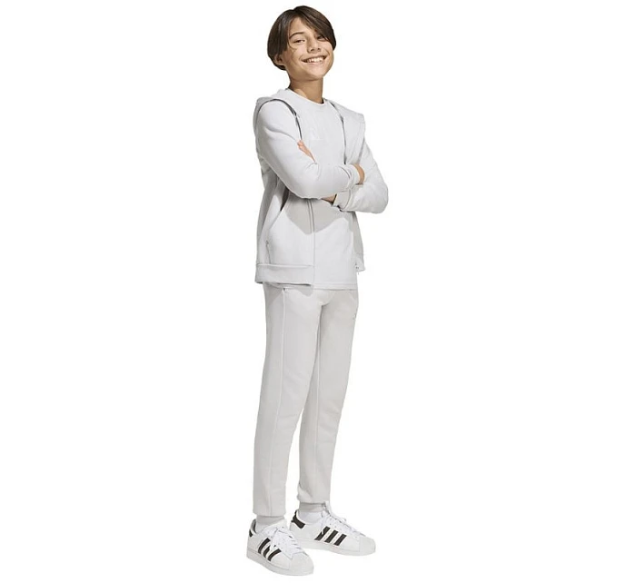 26 Hoody Juniorská mikina se zipem model 22055155 - ADIDAS