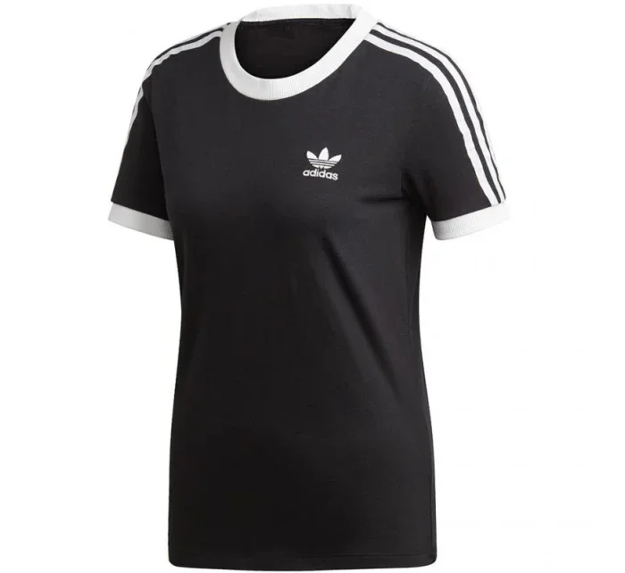 Dámske tričko 3 Stripes W ED7482 - Adidas