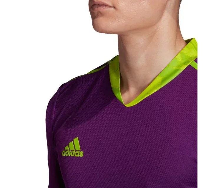 Pánska brankárska mikina AdiPro 20 GK M FI4194 - Adidas Pánska brankárska mikina AdiPro 20 GK M FI4194 - Adidas