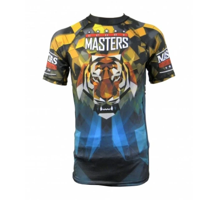 Rashguard SM s krátkymi rukávmi - RSG-SM Rashguard SM s krátkymi rukávmi - RSG-SM