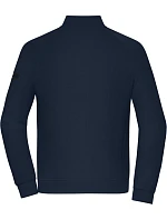 Pánská mikina 02. navy model 22460554 - Daiber Pánská mikina 02. navy model 22460554 - Daiber