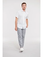 Košile Oxford s krátkým rukávem 11. black model 22475129 - Russell Athletic Košile Oxford s krátkým rukávem 11. black model 22475129 - Russell Athletic