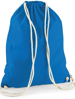 W 110 Bavlněný vak na záda model 22518242 sapphire blue - Westford Mill