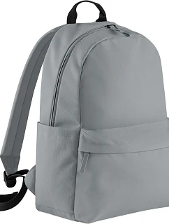 BagBase BG 185 Batoh „Premium Recycled“ 52.0185 čisto šedý