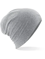 B bavlněná čepice 53.0 heather grey model 22481728 - Beechfield B bavlněná čepice 53.0 heather grey model 22481728 - Beechfield