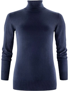 Women Dámský rolák navy model 22460785 - James Harvest