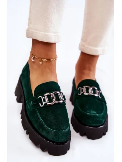 Semišové boty se zdobením model 21601471 - Laura Messi