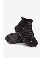 Ocieplane Buty Trekkingowe Męskie Lee Cooper LCJ-25-01-3711 Czarne