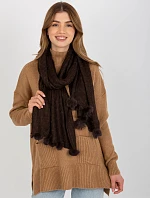 Šatka AT SZ E 318.57P tmavohnedá