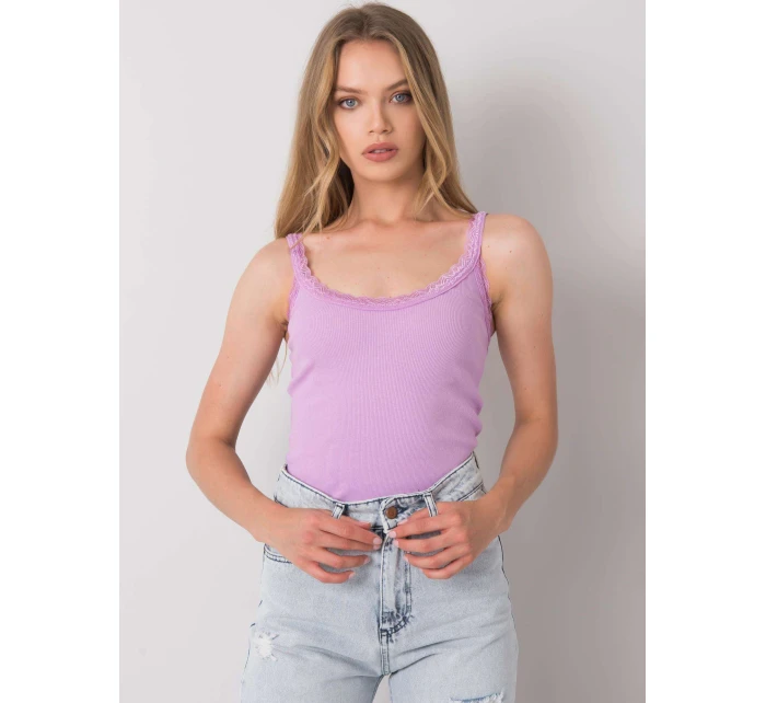 Top CA TP 5499.89P svetlo fialová