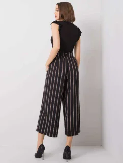 Kalhoty CHA SP model 17508373 černá a béžová - FPrice