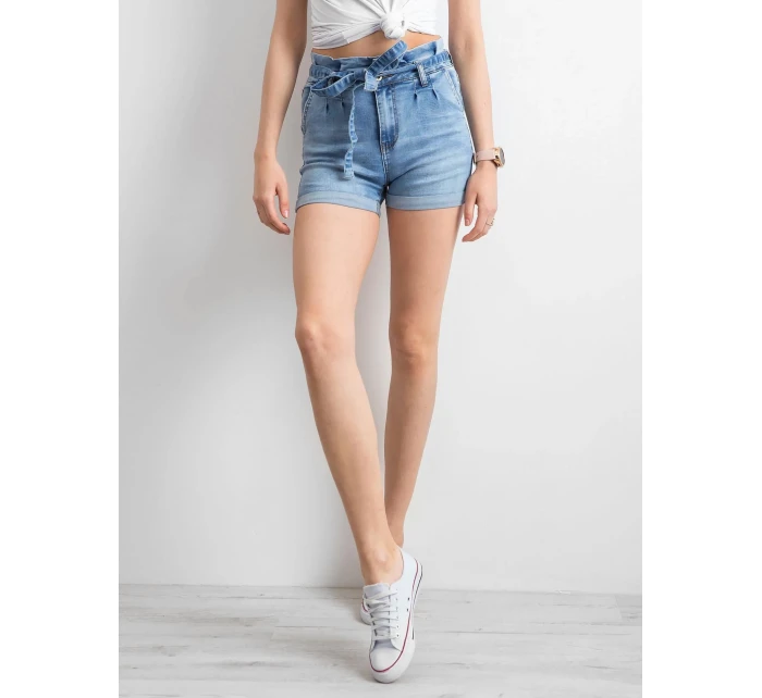 Šortky JMP SR model 14826068 modrá - FPrice