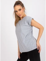 Tričko RV TS model 14831367 šedá - FPrice Tričko RV TS model 14831367 šedá - FPrice