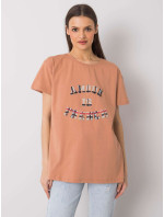 Dámske tričko Camel s nápisom