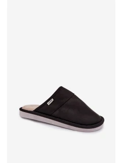 Pánske ponožky Selomir - čierne