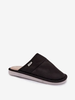 Pánske ponožky Selomir - čierne