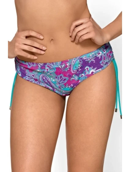 NOHAVIČKY SF 97/2 PLUM SHINE XXL