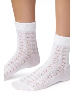Dámské prolamované ponožky 205 Dámské prolamované ponožky 205