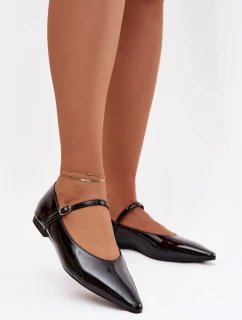 Balerínky model 222984 Krok vo veľkom štýle