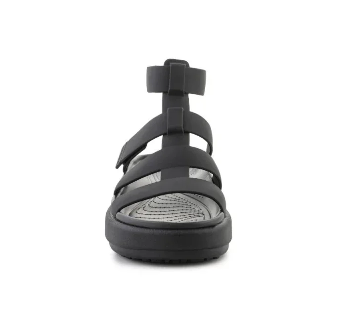Sandále Crocs Brooklyn luxe Gladiator W 209557-060 Sandále Crocs Brooklyn luxe Gladiator W 209557-060