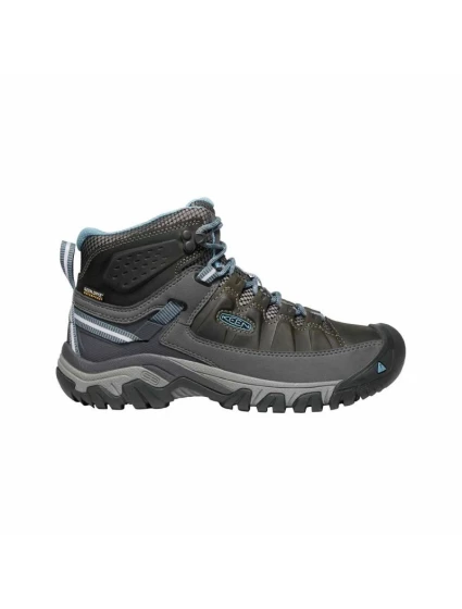 Trekingové topánky Keen Targhee III Mid Wp W KE-1023040 dámske