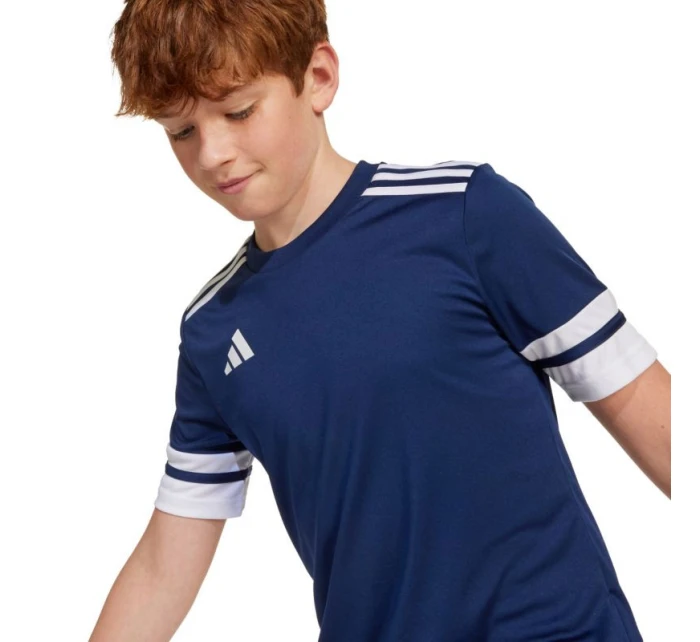 Tričko adidas Squadra 25 Jr JJ0053