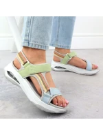 Sandále Rieker W3151-90 W RKR784