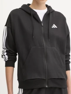 Mikina Essentials 3 Stripes Full Hoodie W model 21366982 - ADIDAS