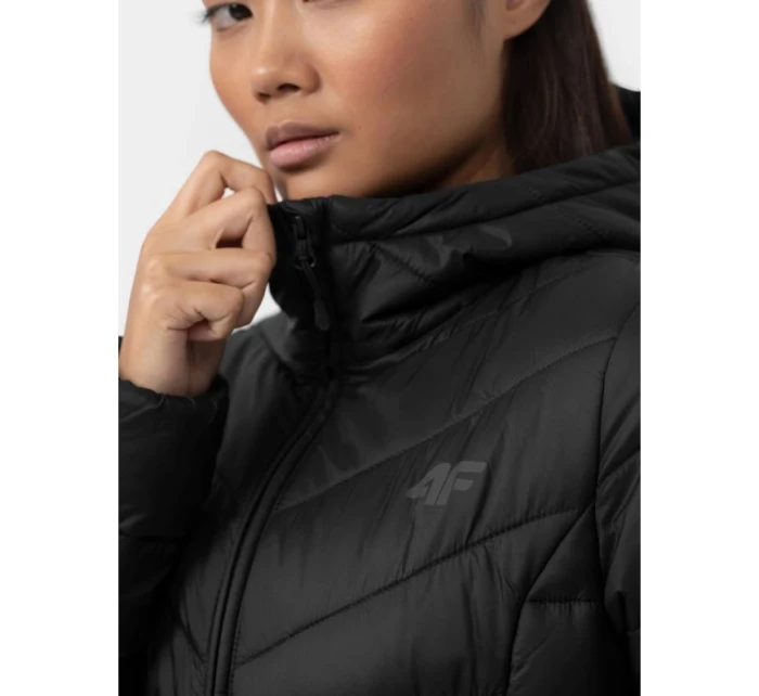 Dámska páperová bunda so syntetickou výplňou 4F Dámska páperová bunda so syntetickou výplňou 4F