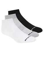 Skechers 3pk Unisex Terry Qtr Crew S111035-107 bílé 43–46 Skechers 3pk Unisex Terry Qtr Crew S111035-107 bílé 43–46