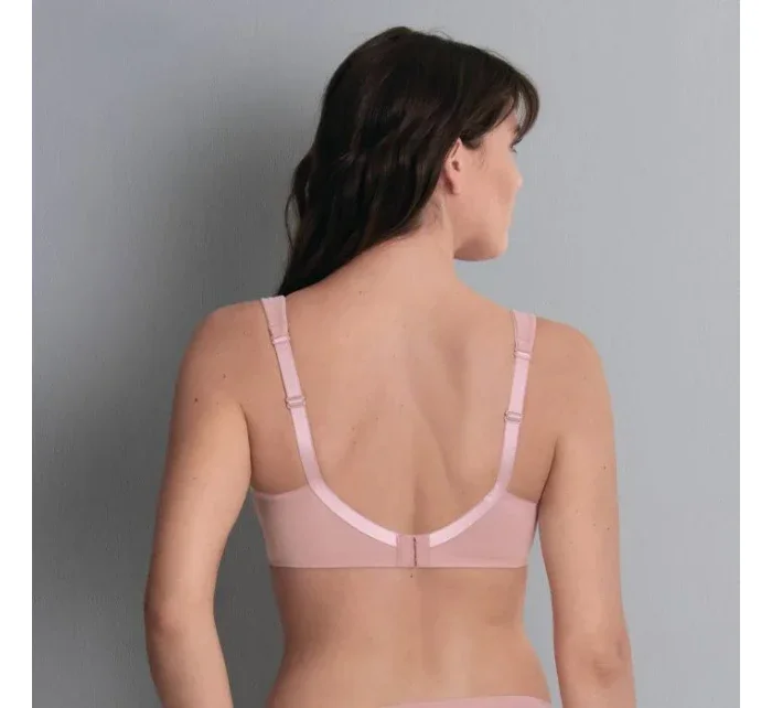 Twin podprsenka s kosticou moldovaná 5490 rosewood - RosaFaia