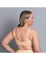 Podprsenka na dojčenie Miss Anita s kosticami a vystuženými košíčkami 5010 Desert - Anita Maternity