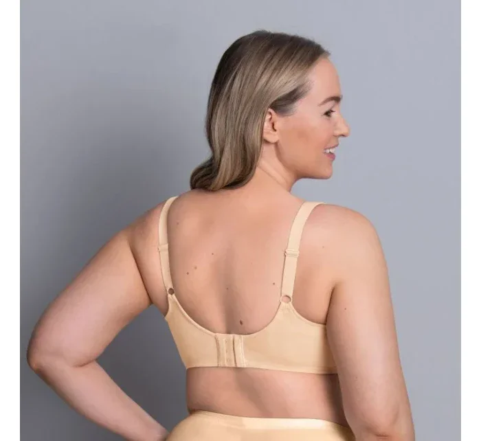 Podprsenka na dojčenie Miss Anita s kosticami a vystuženými košíčkami 5010 Desert - Anita Maternity