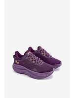 Dámské sportovní boty fialové model 22556801 - Fila Dámské sportovní boty fialové model 22556801 - Fila