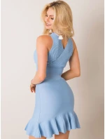 Blúzka 178 BZ 2029.73 modrá Blúzka 178 BZ 2029.73 modrá