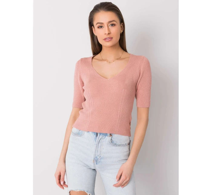 Blúzka 251 BZ 10057.52 tmavo ružová
