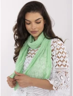 Chustka AT CH model 21129428 jasny zielony - FPrice Chustka AT CH model 21129428 jasny zielony - FPrice