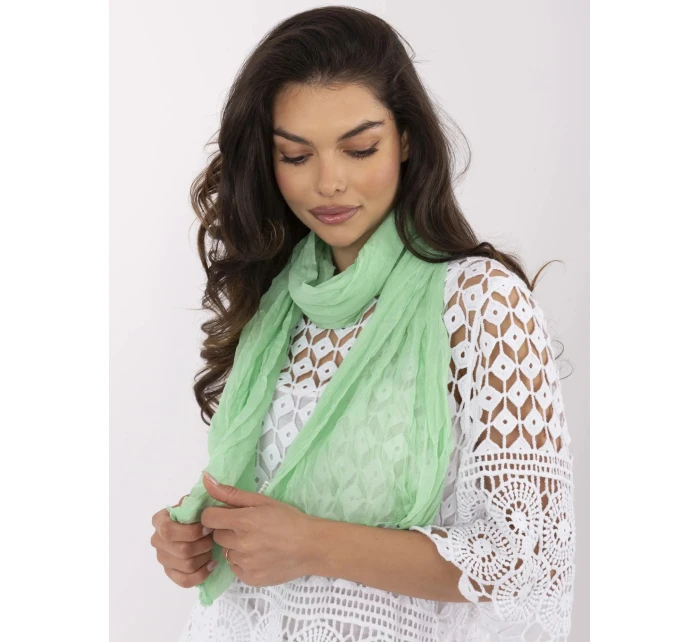 Chustka AT CH model 21129428 jasny zielony - FPrice Chustka AT CH model 21129428 jasny zielony - FPrice