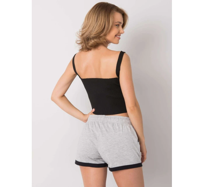 Dámsky top CA TP 1453.41P čierna