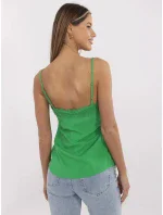 Vrchná časť D73761M11059A3 zelená