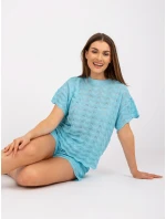 Komplet EM KMPL model 21127041 jasny niebieski - FPrice Komplet EM KMPL model 21127041 jasny niebieski - FPrice