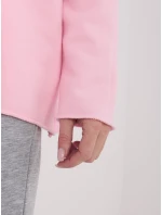 Blúzka IT BZ 4934.29 svetlo ružová