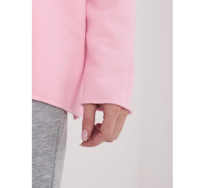 Blúzka IT BZ 4934.29 svetlo ružová