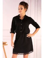 Jentyna Čierne šaty - Merribel