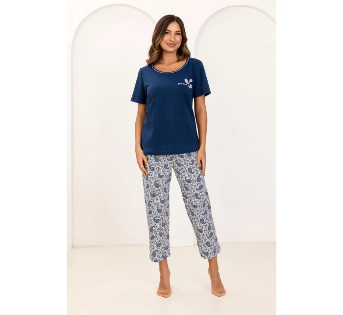 DÁMSKÉ PYŽAMO 729 W/26