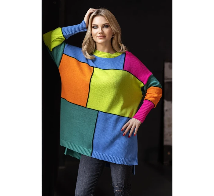 Sveter model 178653 PeeKaBoo