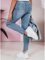 Dámske džínsové nohavice OLAVI FashionStreet UY2379