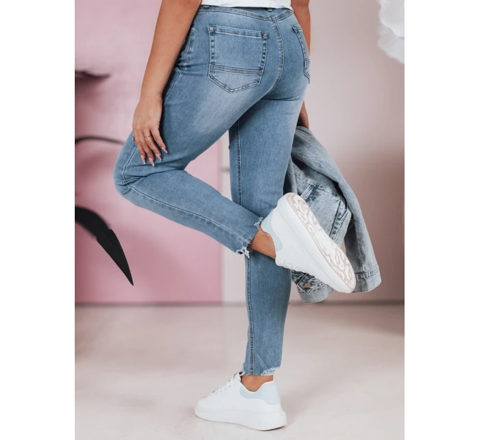 Dámske džínsové nohavice OLAVI FashionStreet UY2379