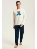 Core  pyžamo délka/r M3XL model 21314942 - Henderson